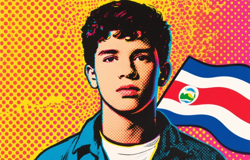 Segundo adolescente de Las Vegas acusado por agresión grabada en Costa Rica