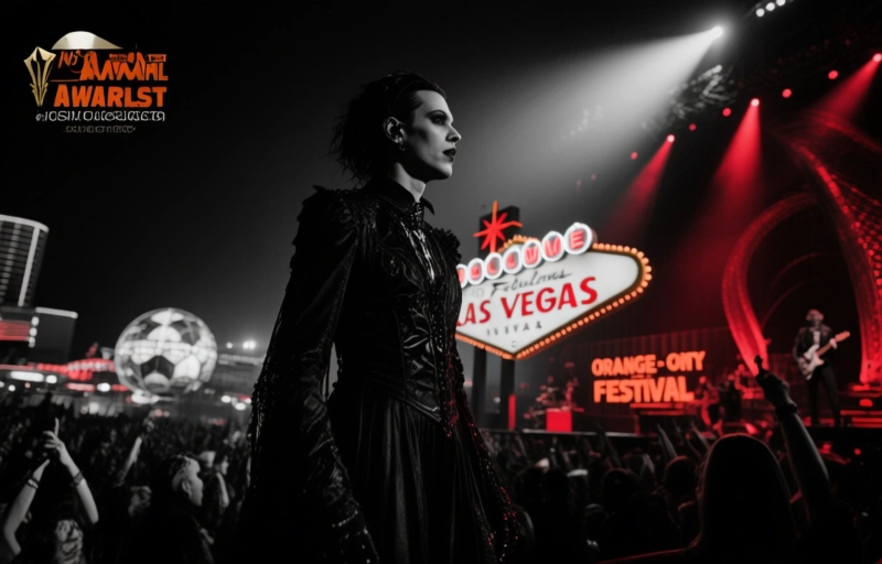 No Doubt verwandelt Sphere in OC-Festival bei ACM Awards in Las Vegas