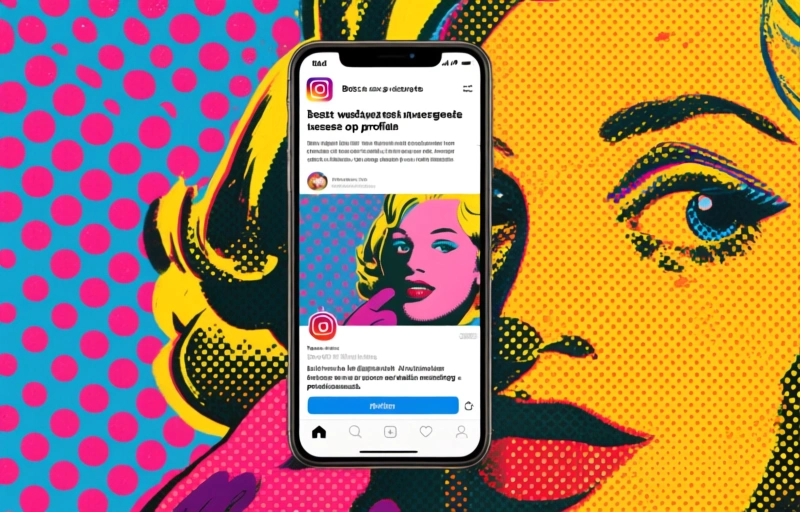 Instagram test weergave interesses op profielen