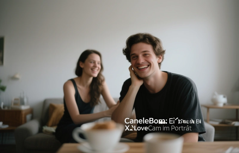 CanelleBom: Ein Star bei XLoveCam im Porträt
