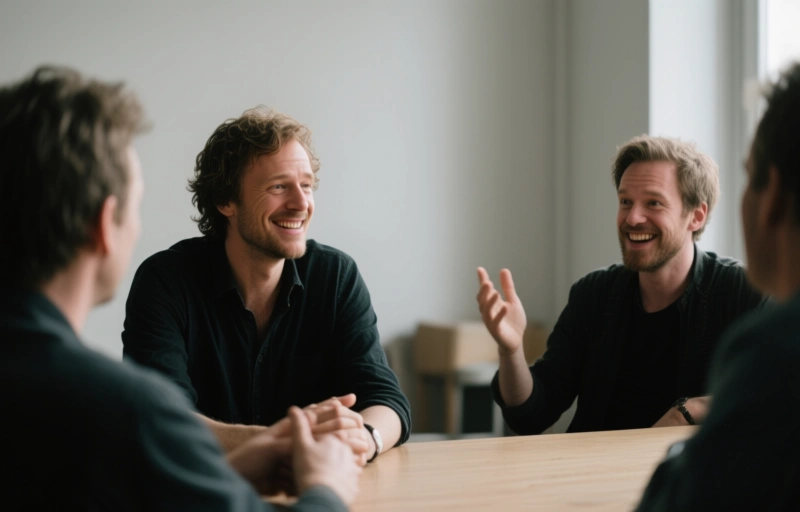 Jon Ryder und Devin BWC: Ein heikles Interview