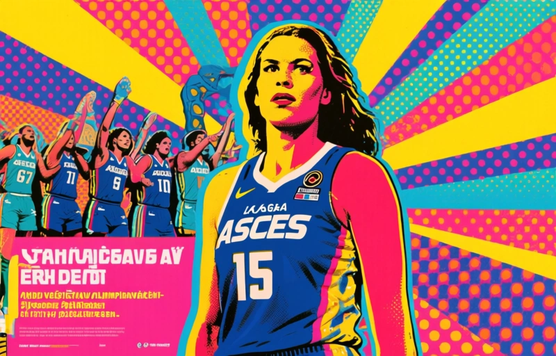 Las Vegas Aces vahvistaa Olympiaväkeä - Stephanie Talbot liittyy joukkueeseen