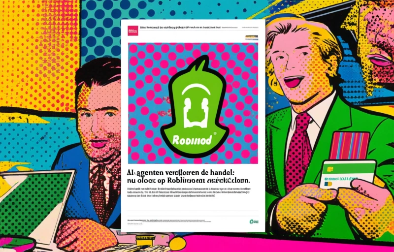 AI-agenten veroveren de handel: nu ook op Robinhood