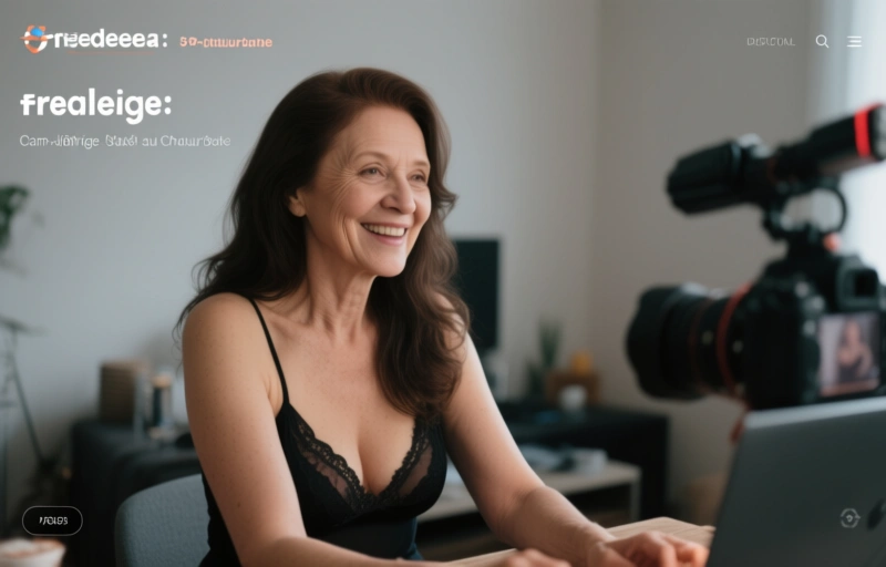 fredeea: 59-jährige Cam-Model-Statistik auf Chaturbate