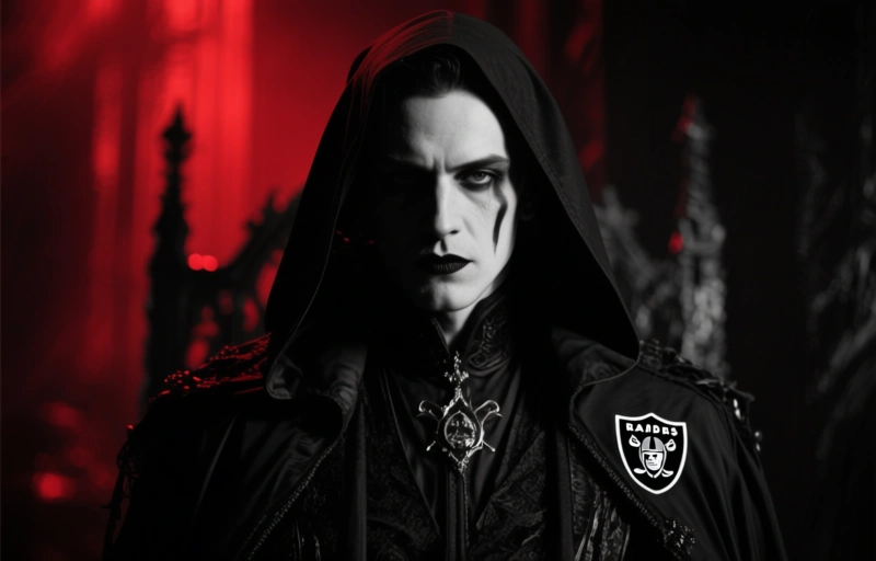 Visual representation of Patrick Graham verlässt die Las Vegas Raiders