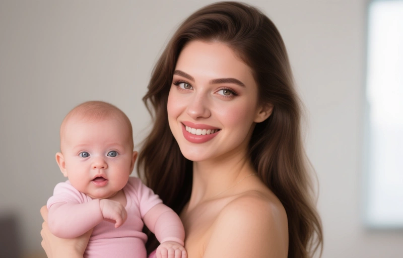 Visuelle Darstellung von Babyblush5 – Chaturbate Cam Model Profil 2025