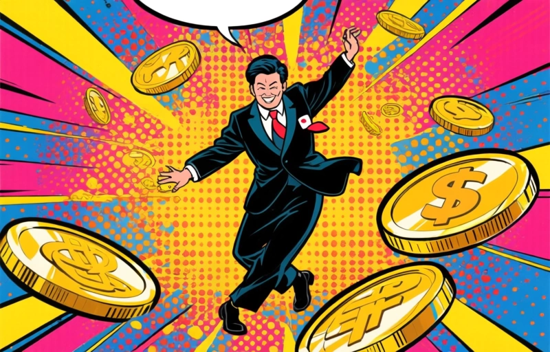 Visual representation of USD/JPY Outlook
