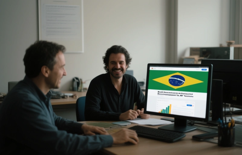Brasilien startet Beschwerdeportal für AV-Verstöße