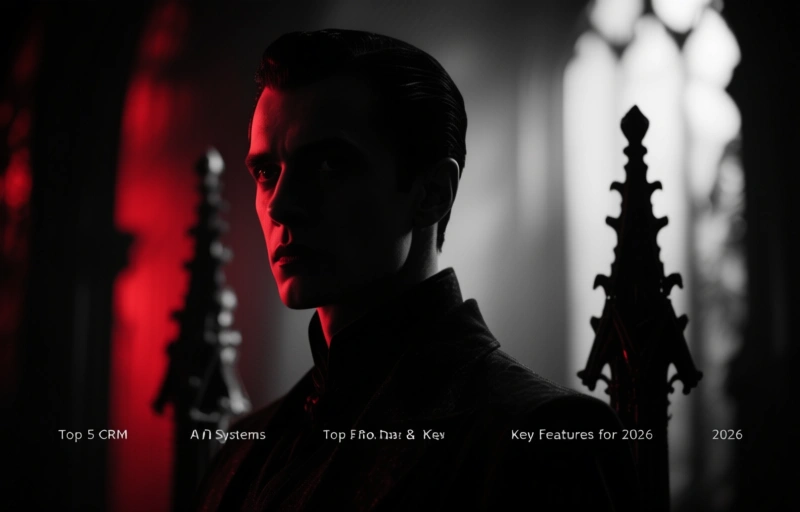 Top 5 CRM AI Systems & Key Features for 2026