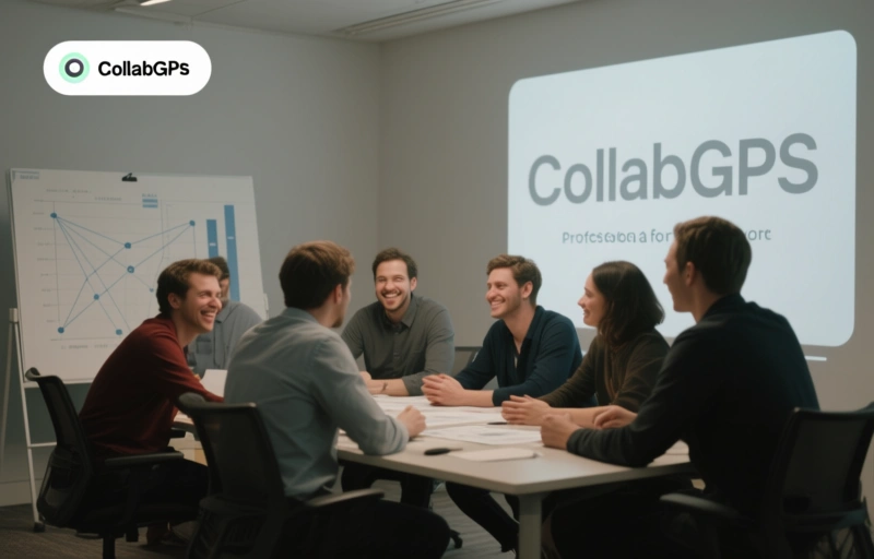 CollabGPS Builds Professional Network for Content Creators