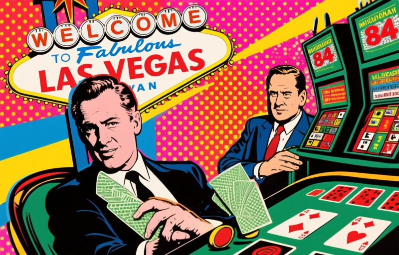 Las Vegas -kasinon omistajat laiminlyövät 84 miljoonan euron lainan