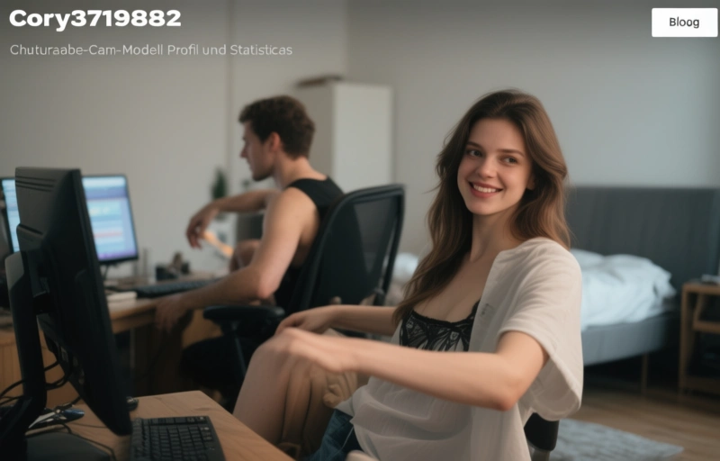 cory371987: Chaturbate-Cam-Modell Profil und Statistiken