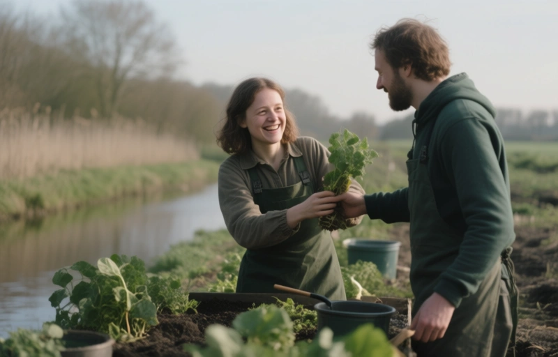 Duurzaamheid: Een tijdloos verhaal dat ons verbindt
