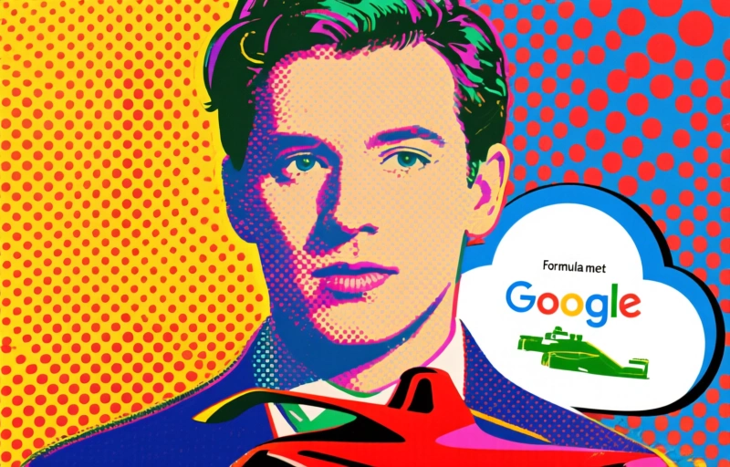 Hoe Formula E met Google Cloud AI duurzaamheid bereikt