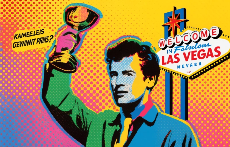 Kameleis gewinnt Preis in Las Vegas: Was steckt dahinter?