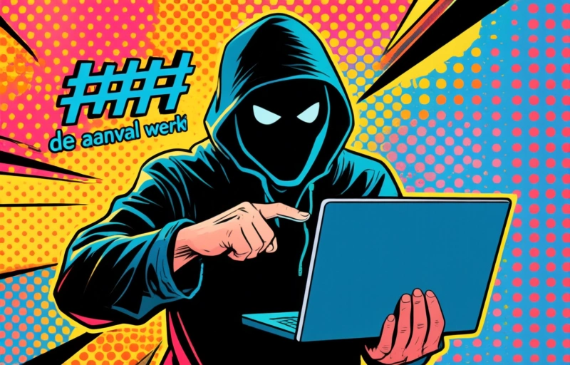 Visuele weergave van Hackers misbruiken Meta AI om Instagram-accounts te stelen