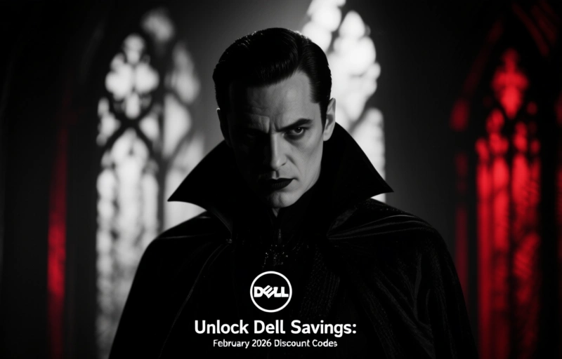 Unlock Dell Savings: February 2026 Discount Codes