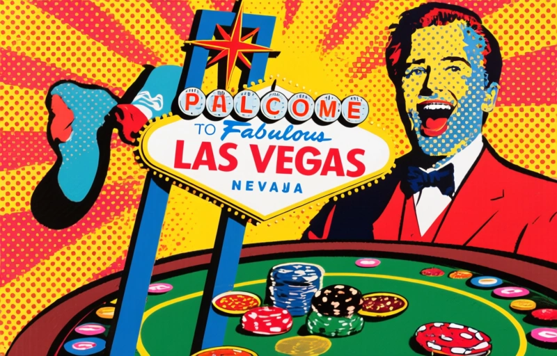 Parhaat Las Vegas -kasinot verkossa suomalaisille pelaajille