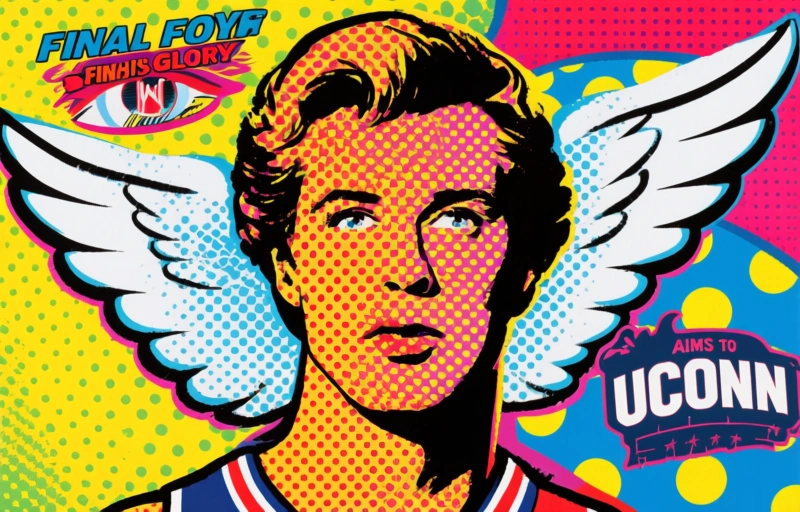 Illinois Eyes Final Four Glory, Aims to Clip UConn's Wings