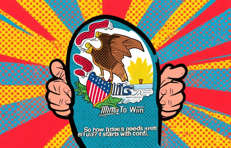 Visual representation of Illinois Eyes Final Four Glory, Aims to Clip UConn's Wings