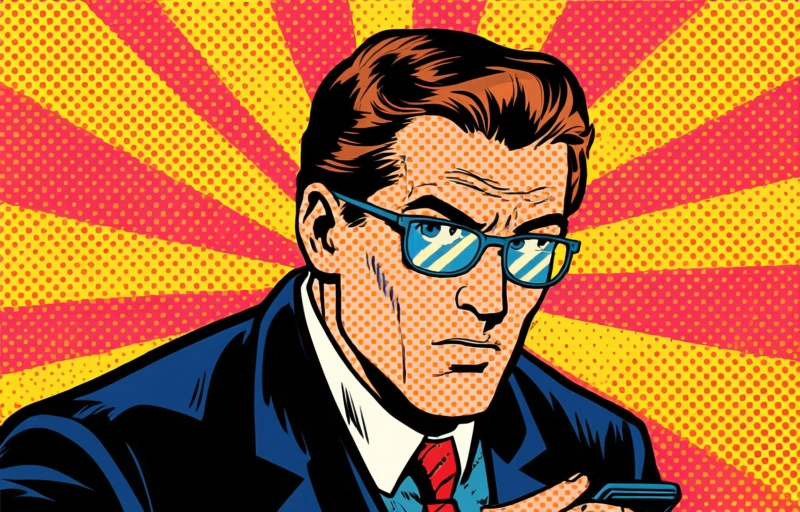 Visuele weergave van Hoe Bank of America een insider trading zaak in Hong Kong ontdekte