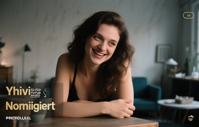Yhivi für Pornhub Award nominiert
