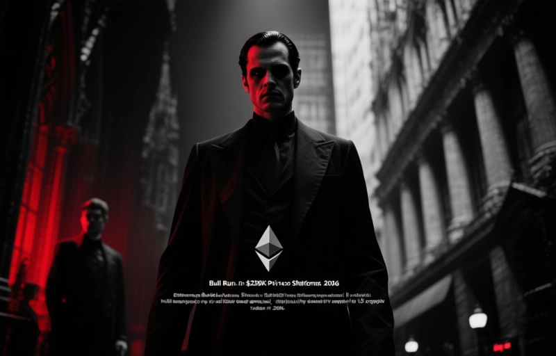 Ethereum Bull Run: $250K Price Prediction Shocks Market