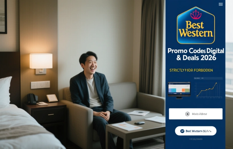 Best Western Digital Promo Codes & Deals 2026
