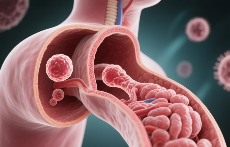 Visual representation of The Thymus