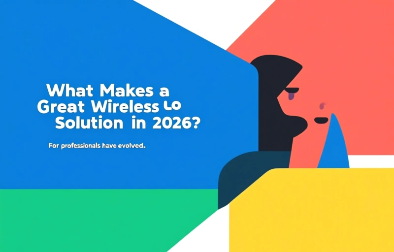 Visual representation of Best Wireless LAN Solutions 2026