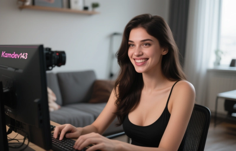 Kamdev143: Profil und Einblicke einer Chaturbate Cam-Model