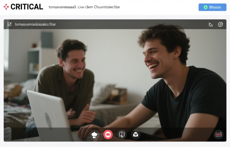 tomasvarelaaaaaa5: Live-Chat mit dem Chaturbate-Star