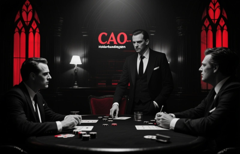 CAO-onderhandelingen Holland Casino vastgelopen