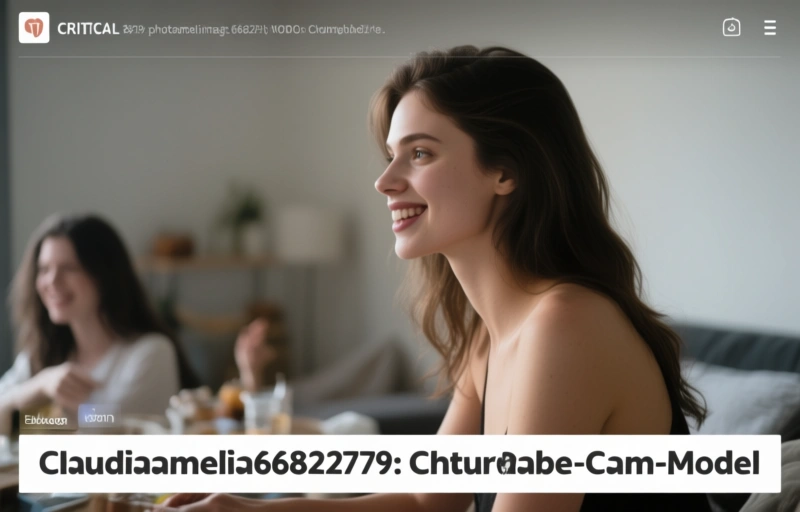 claudiaamelia66822779: Chaturbate-Cam-Modell im Profil