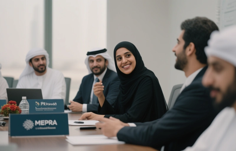 MEPRA Forum: UAE PR Leaders on Resilience