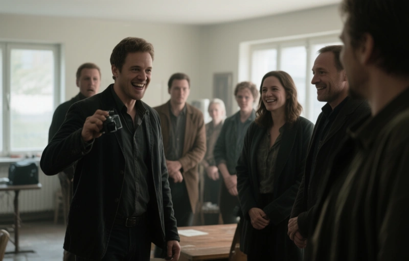 Vixen Media Group bringt fünfteiligen Crossover-Film 'Pull' heraus