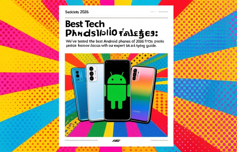 Best Android Phones 2026: Top Picks Tested