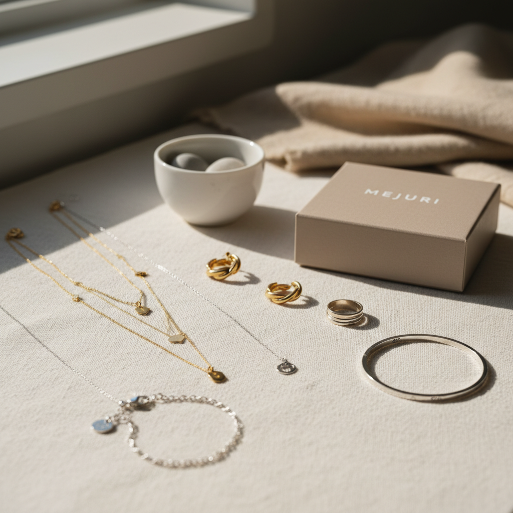 Save on Mejuri Jewelry: Get Timeless Pieces for Less