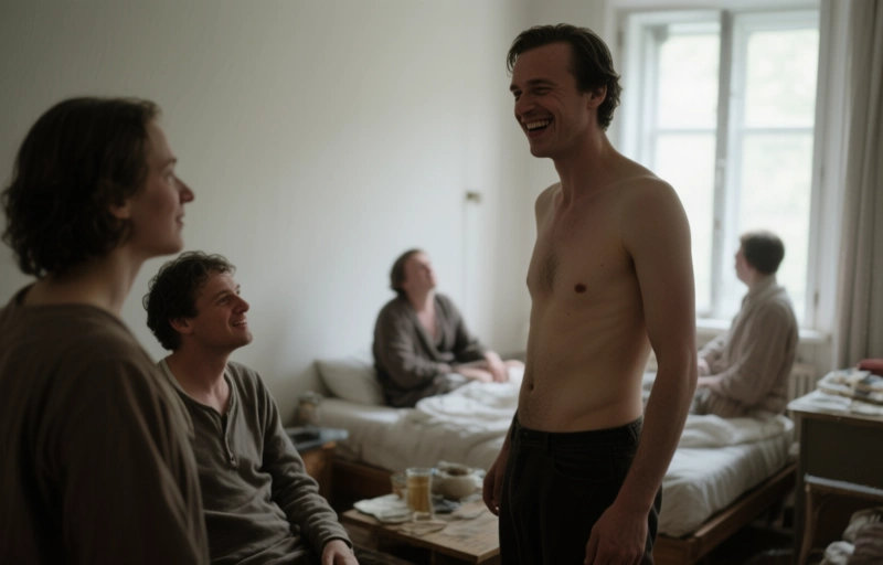 Ripp Baker: Der deutsche Traum nackt enthüllt