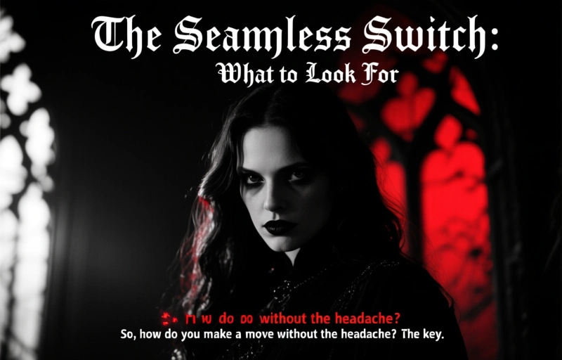 Visual representation of Migrate Your AI History to Gemini in 2026