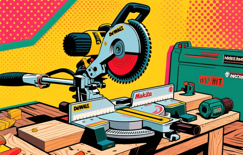 Top Miter Saws for Pros and DIYers in 2026