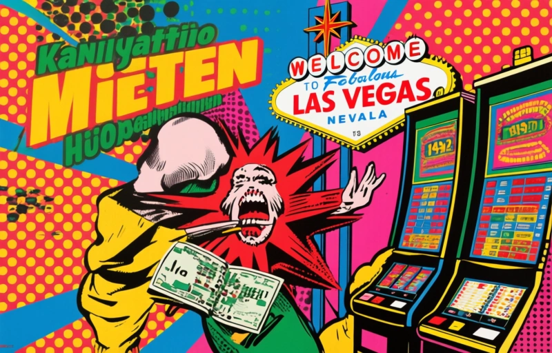 Miten Las Vegas kasino huijattiin 14,2 miljoonalla eurolla