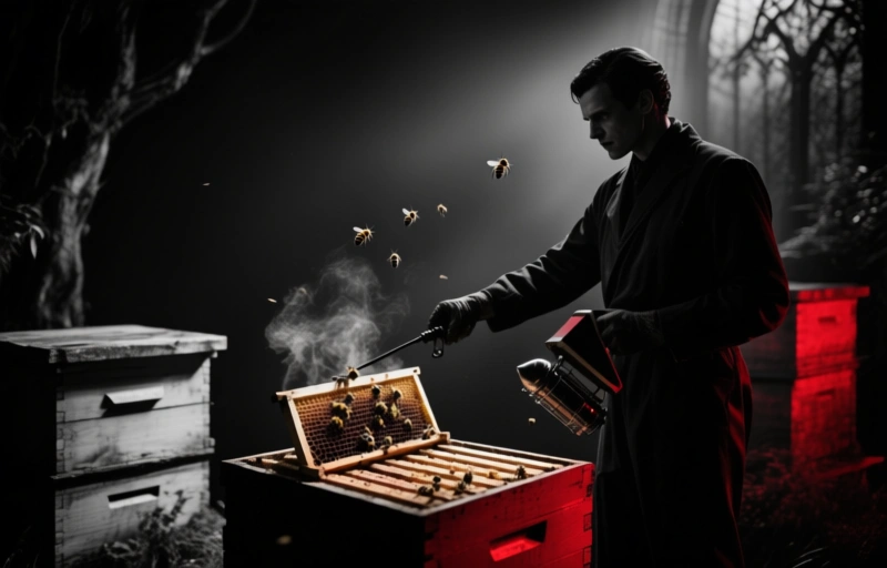 Essential Pest Control for Thriving Beehives