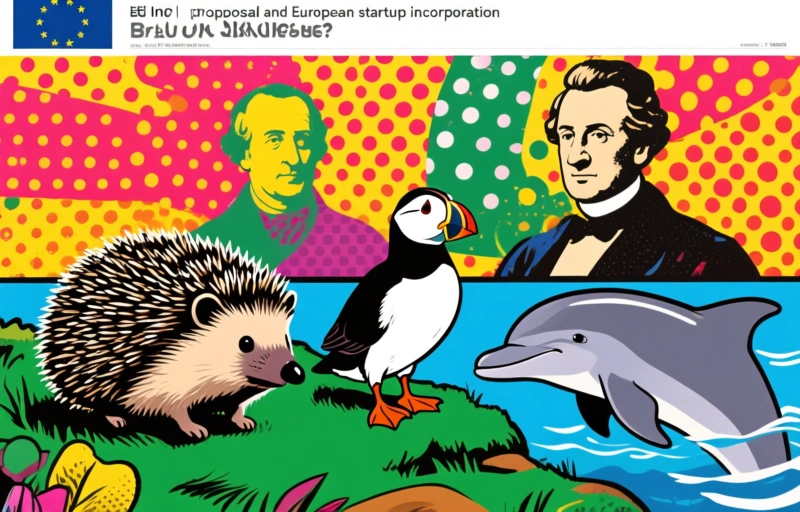 Wildlife on UK Banknotes? Hedgehogs, Puffins, and Dolphins