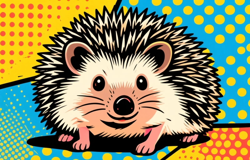 Visual representation of Wildlife on UK Banknotes? Hedgehogs, Puffins, and Dolphins