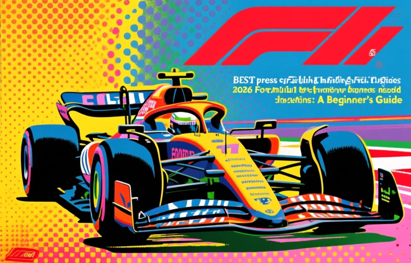 2026 Formula 1 Regulations: A Beginner's Guide