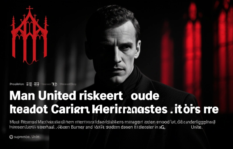 Man United riskeert oude fouten met Carrick