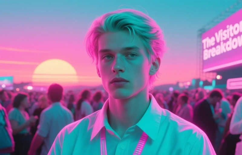 Visual representation of Las Vegas Visitor Drop 8% in 2025, But Casino Revenue Rose 1%