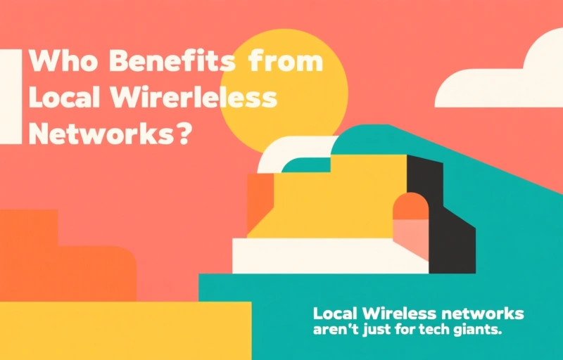 Visual representation of Italy Explores 3800-4200 MHz Band for Local Wireless Networks