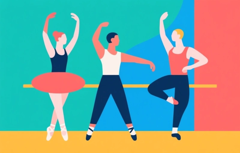 Beginner Dance Classes: Ballet, Tap & Jazz Fundamentals